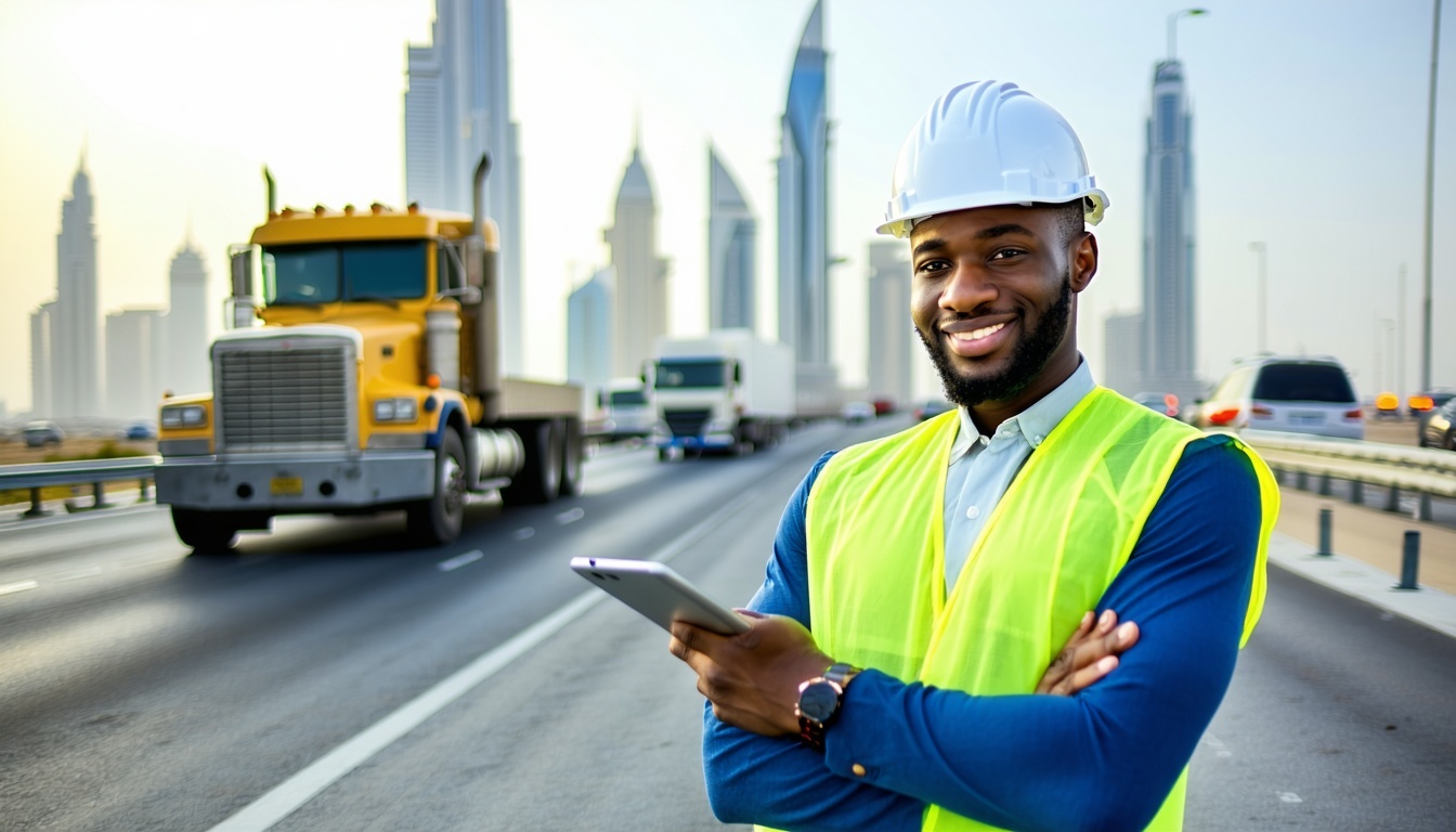 Customer support for Dubai toll road users