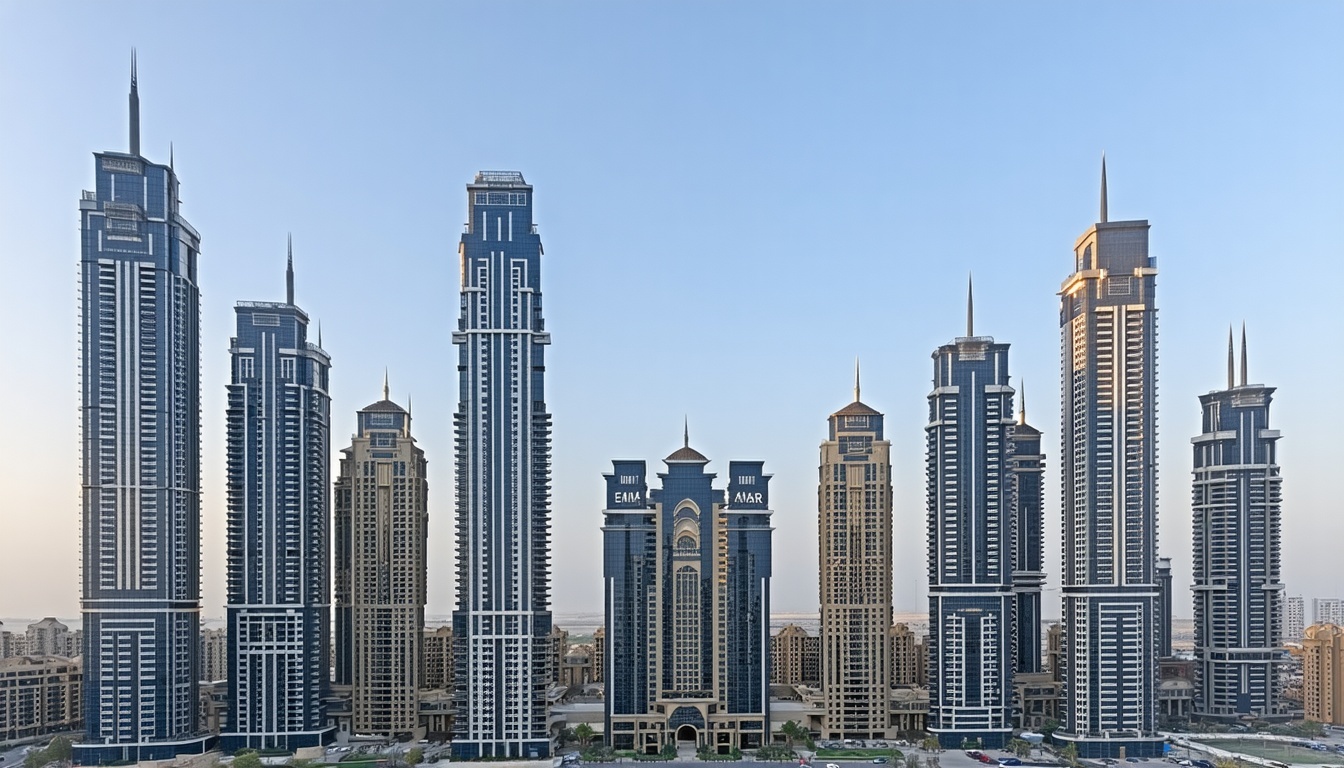 Emaar Properties logo