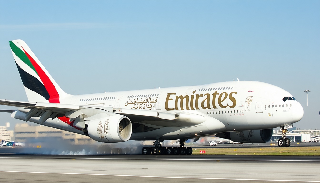Emirates Airlines logo