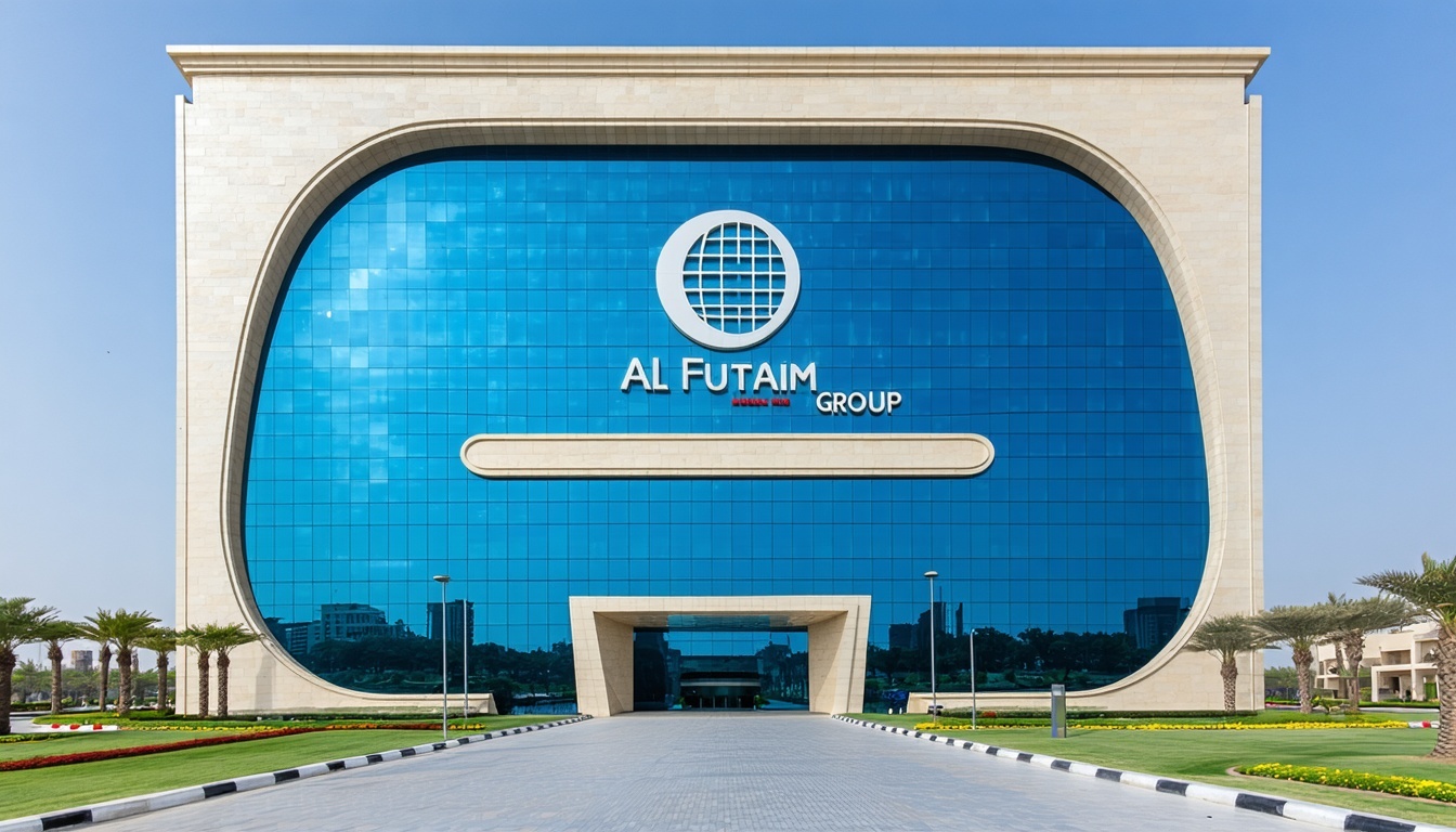 Al Futtaim Group logo